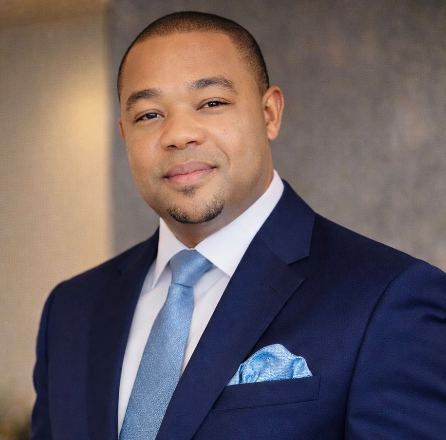 Laurent Bien Legbane, Global Chairman of CFBANQUE INVESTMENT